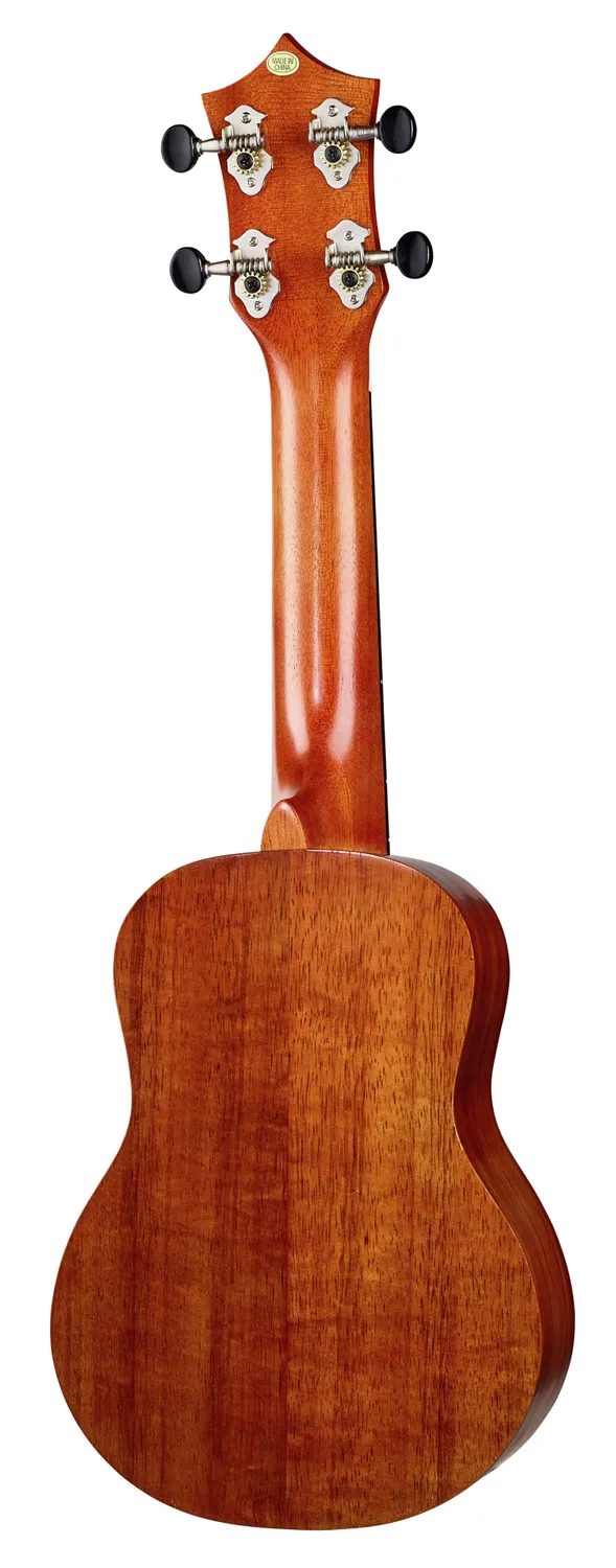Harley Benton Hawaii Koa Sopran Ukulele Natur