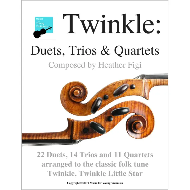 Figi Twinkle Duette Trios Quartette Violinenensemble Noten Download