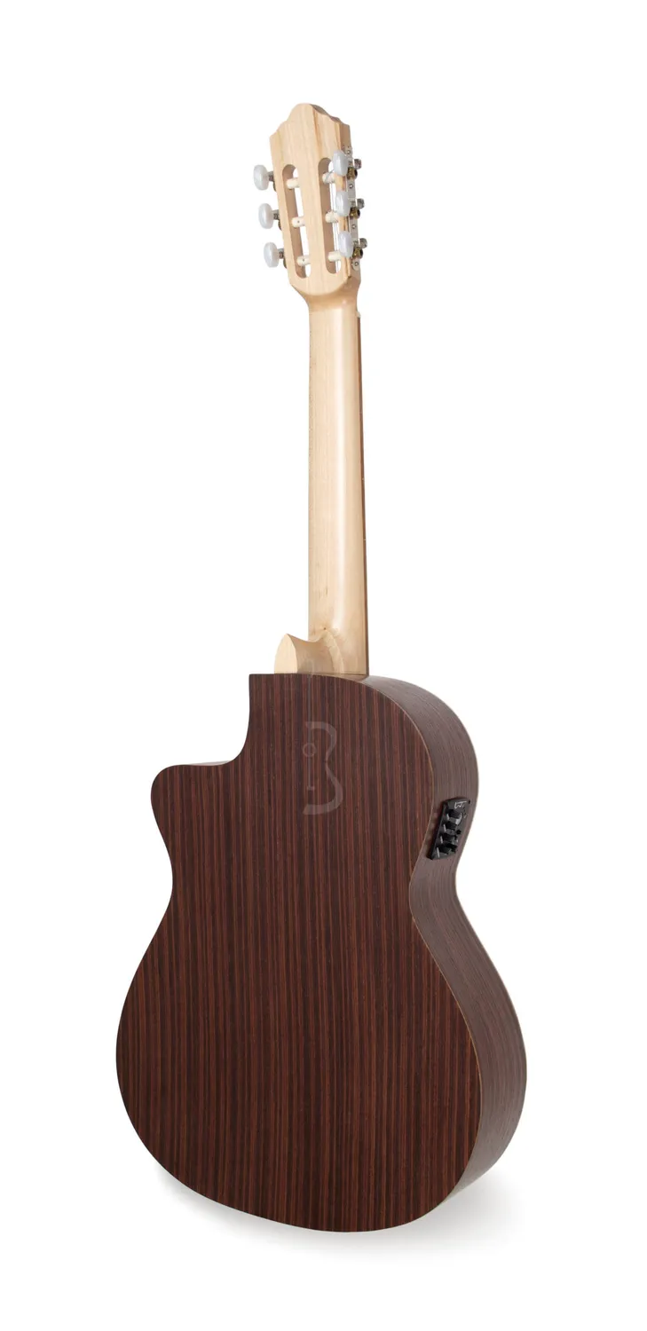 APC 1SP CW Westerngitarre massive Fichte Cutaway