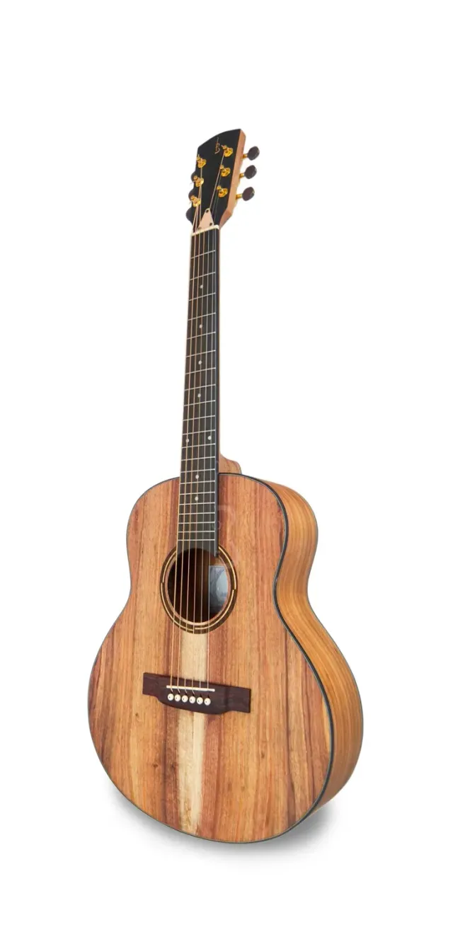 APC MINI JB 300 KOA Mini-Gitarre Koa massiv