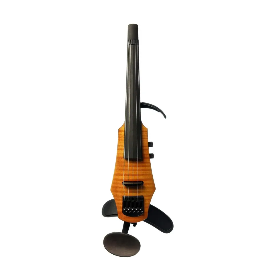 NS Design WAV5 E-Violine 4-saitig amber