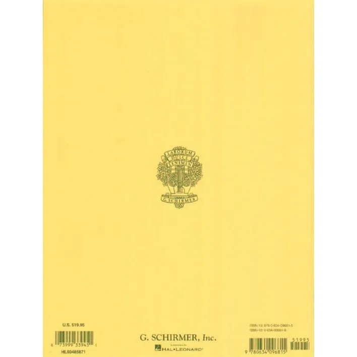 Mozart Violinkonzerte 3 4 5 Violine Noten Schirmer
