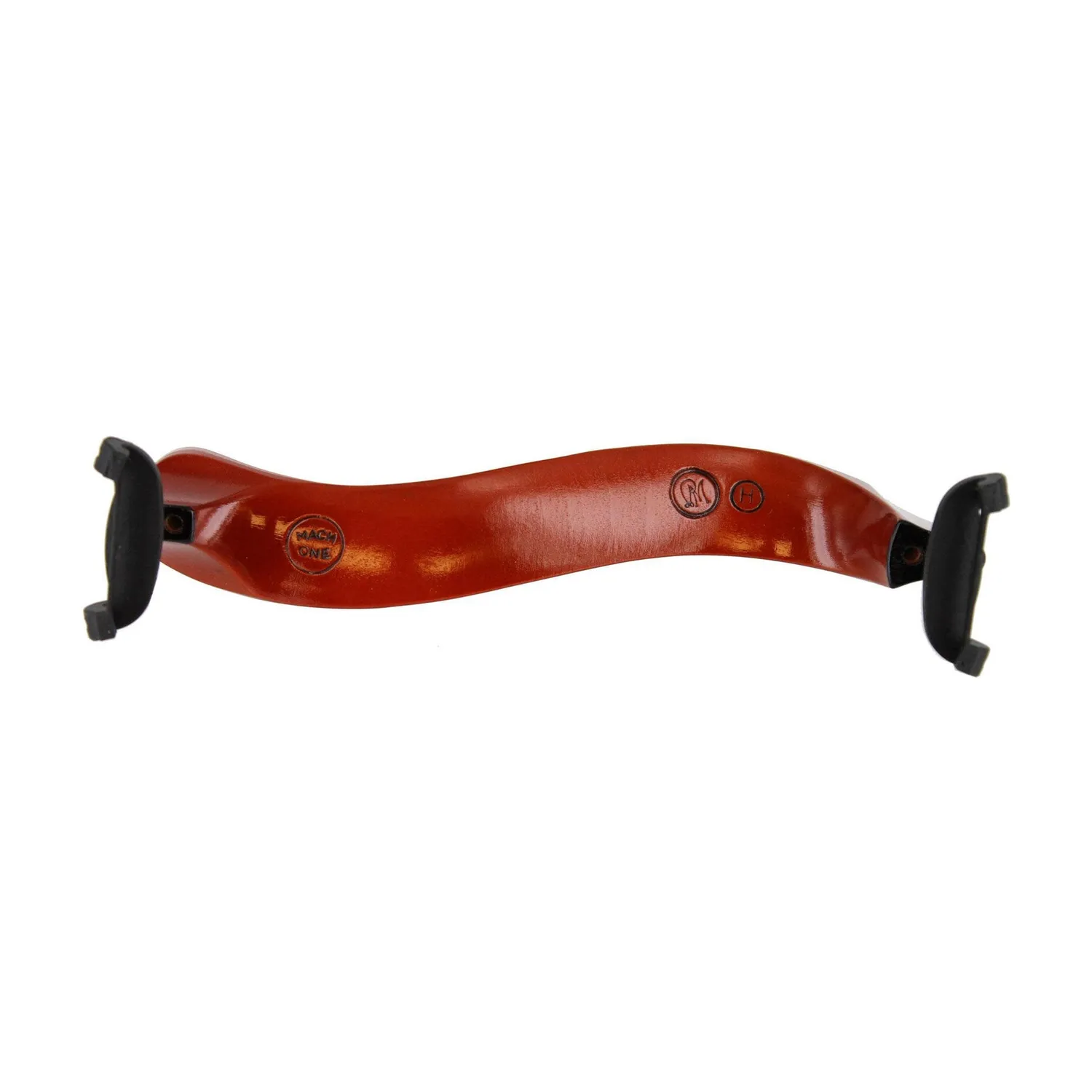 Mach One Hook Schulterstütze Geige 3/4-4/4 Ahorn mit Haken