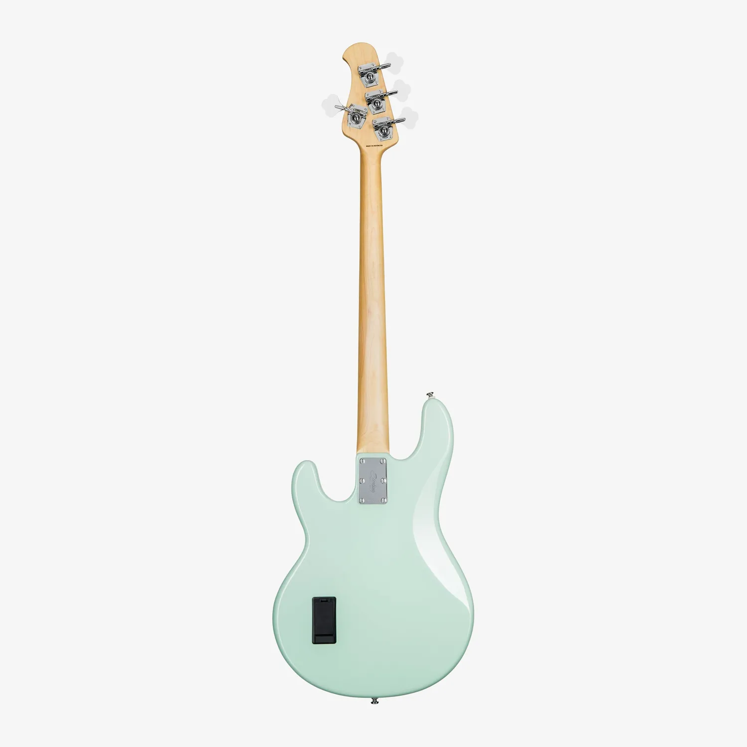 Sterling SUB StingRay RAY4 E-Bass Mint Green aktiver Humbucker