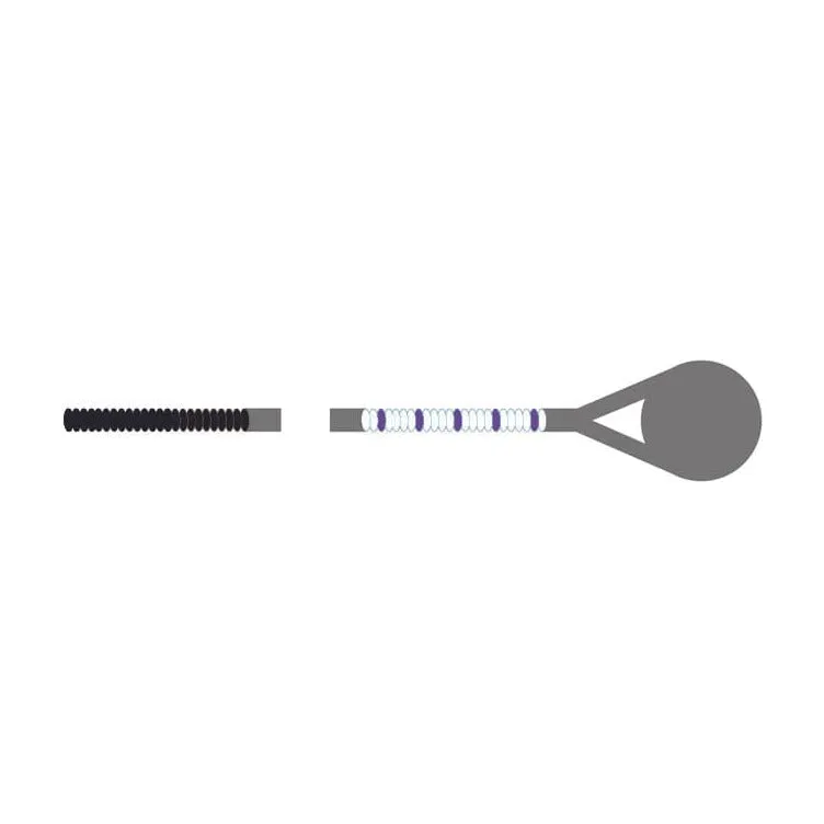 Pirastro Eudoxa-Chromcor A-Saite Violine 4/4 mittel