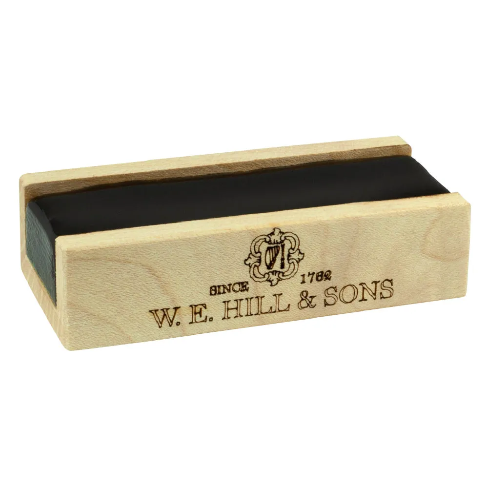 Hill Premium Dark Kolophonium Kontrabass Ahorntiegel