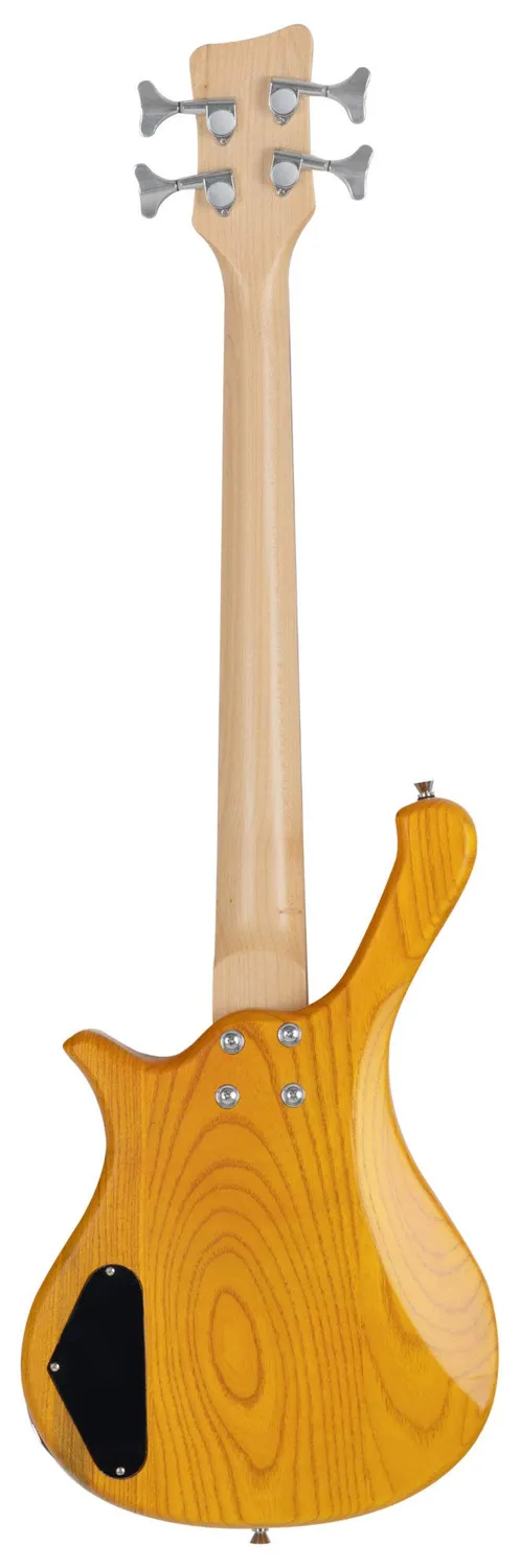 Rocktile TB-4 NHS Traveler E-Bass Natural Honey Stain 4-saitig