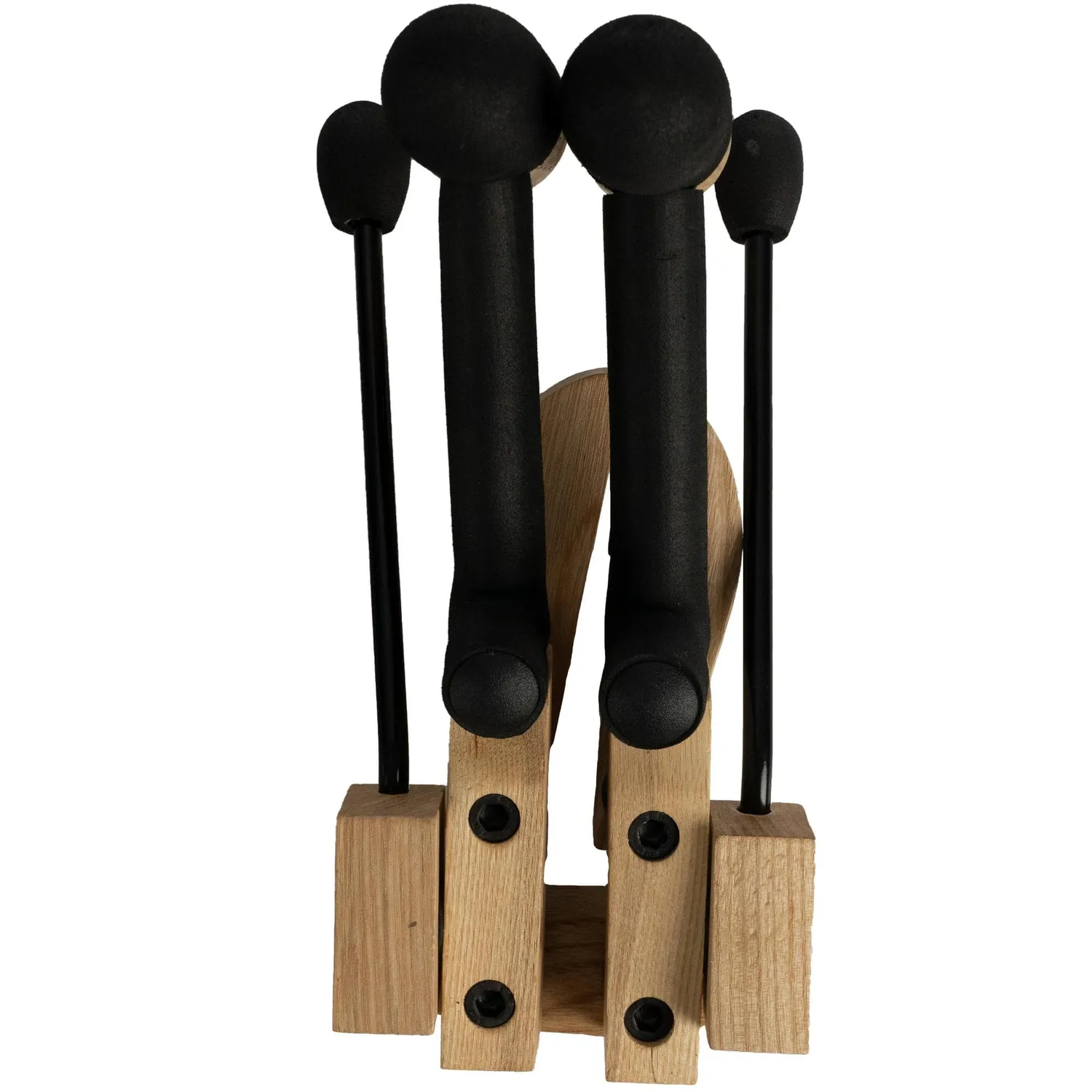 Shar Violin Stand Collapsible Geigenständer Holz klappbar