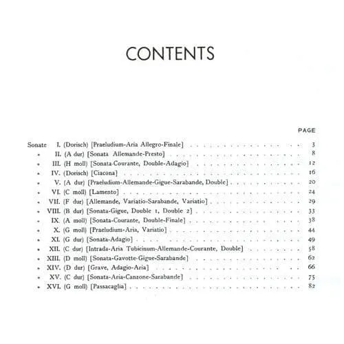 Kalmus Biber 16 Rosenkranz-Sonaten Violine Klavier Noten Skordatur