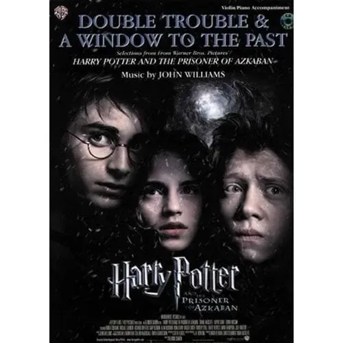 Williams Double Trouble Violine Klavier Noten mit CD