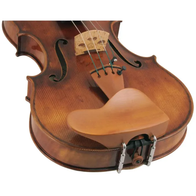 Shar Berber Kinnhalter Violine Buchsbaum mittel 28 mm