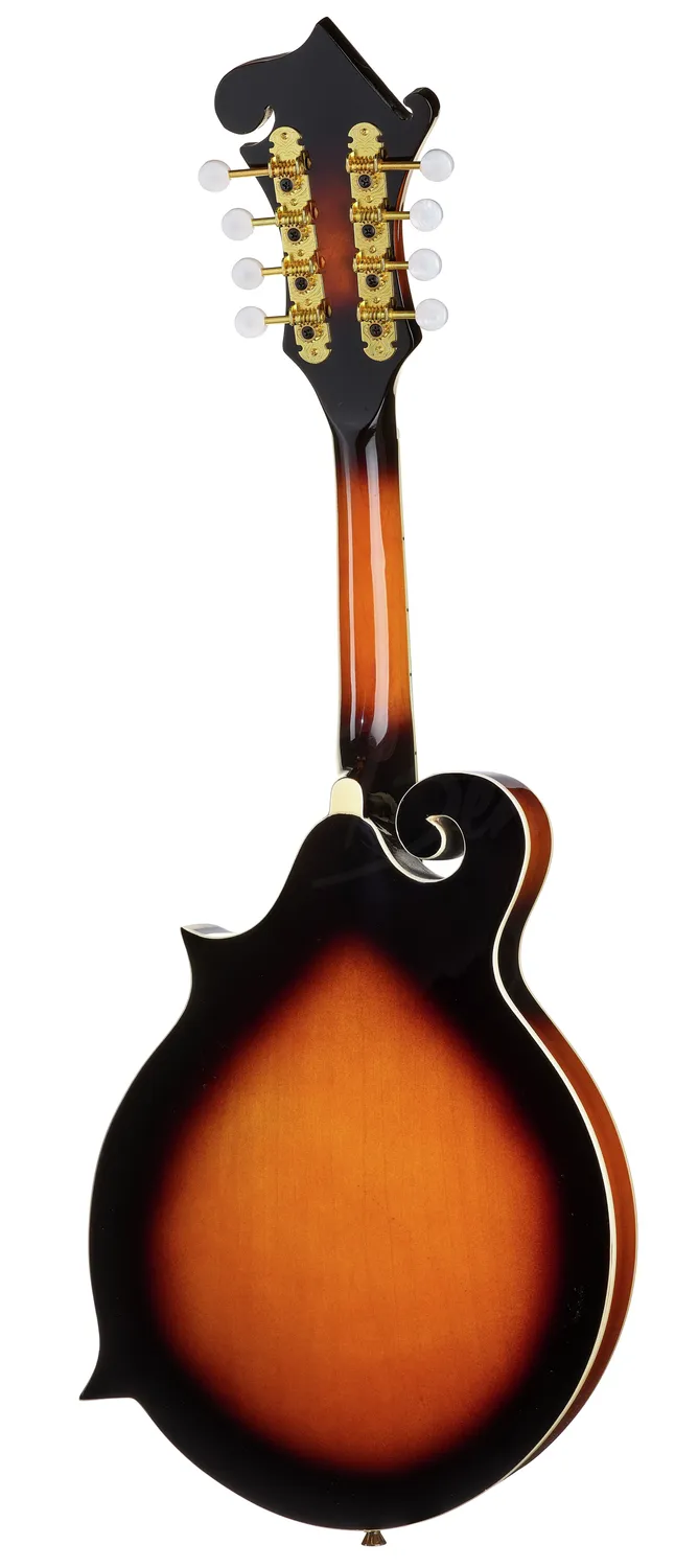 Harley Benton MA-100E VS Mandoline Sunburst Elektro