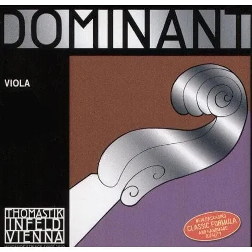 Thomastik-Infeld Dominant A Bratschensaite 15" mittel Alu