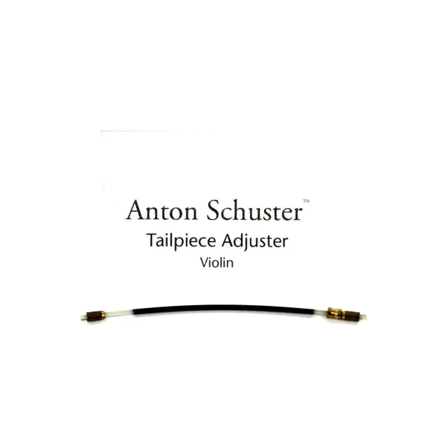 Anton Schuster Tailpiece Adjuster Saitenhalter 1/8-1/16