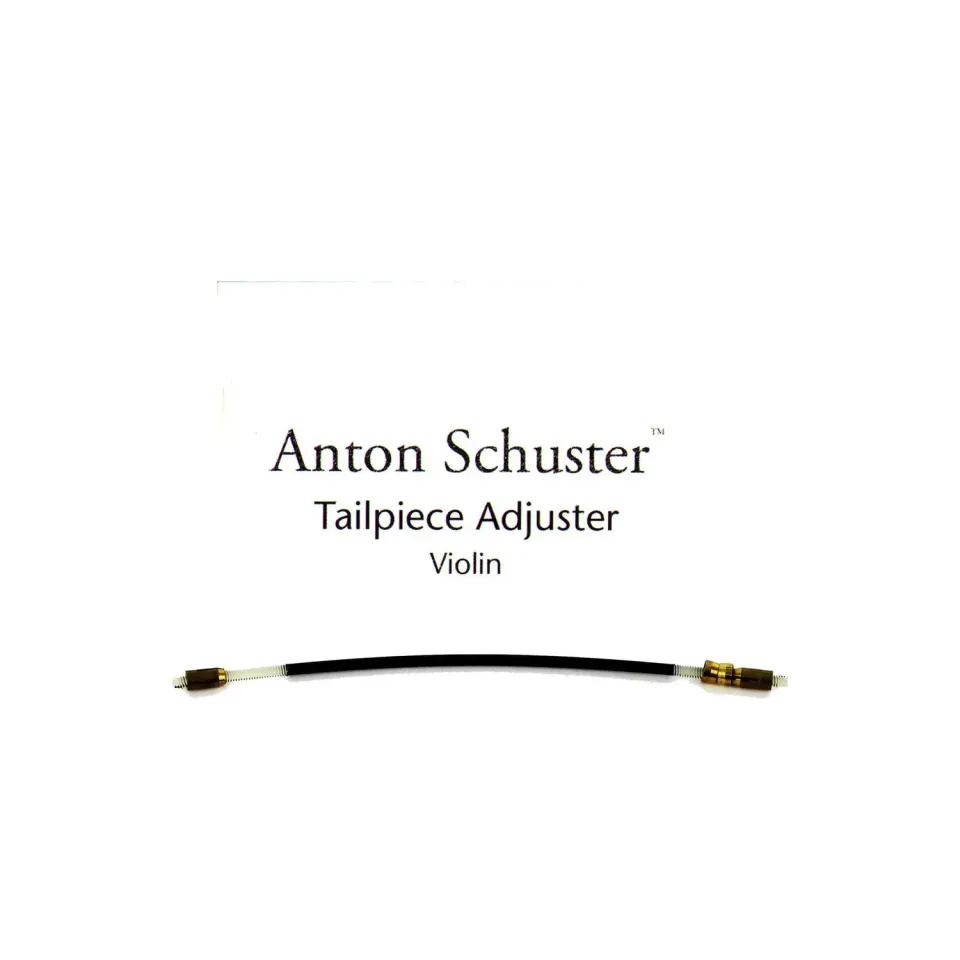 Anton Schuster Tailpiece Adjuster Saitenhalter 1/8-1/16