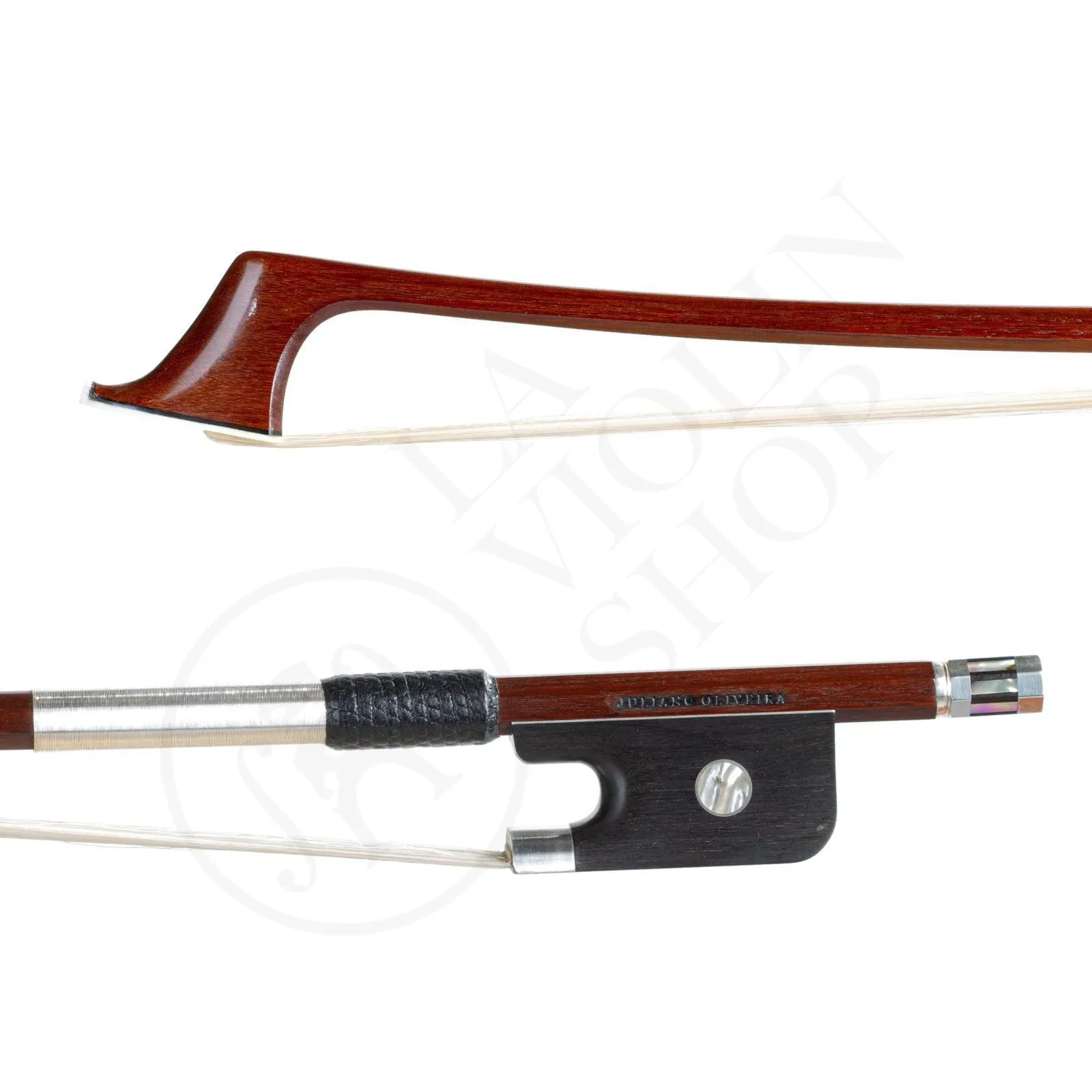 L'Archet Brasil Style Silver Ipe Cellobogen 4/4