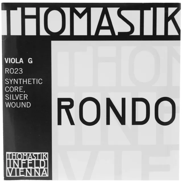 Thomastik Rondo Bratschen G-Saite 15-16,5" mittel
