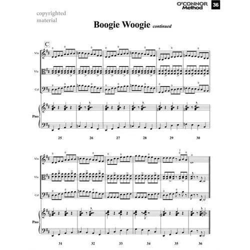 O'Connor Method for Orchestra Book I Partitur mit CD