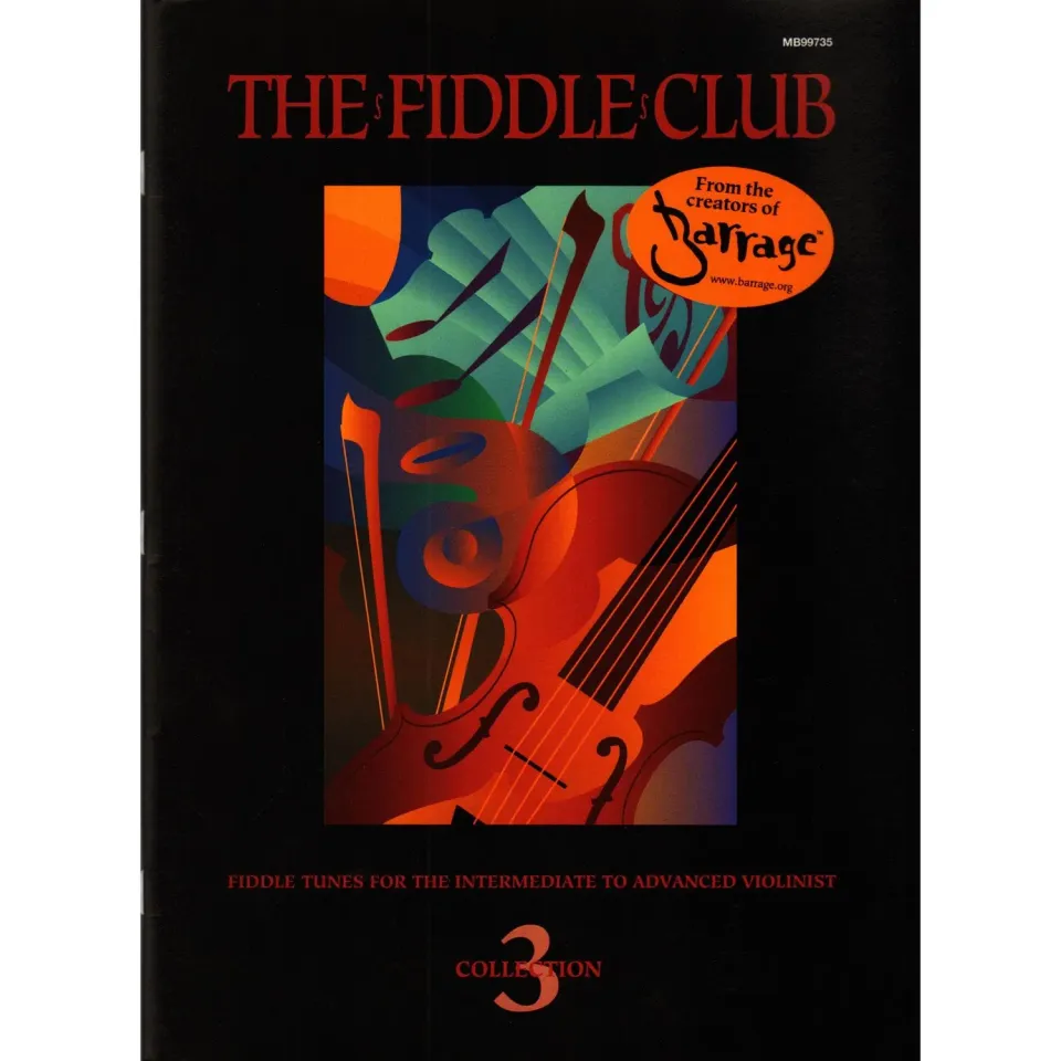 Fiddle Club Fiddle Tunes Collection 3 Noten Violine