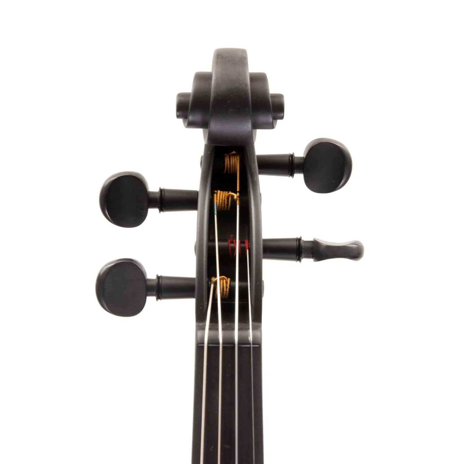 Glasser Carbon Series Akustik-E-Violine 4/4 Hochglanz