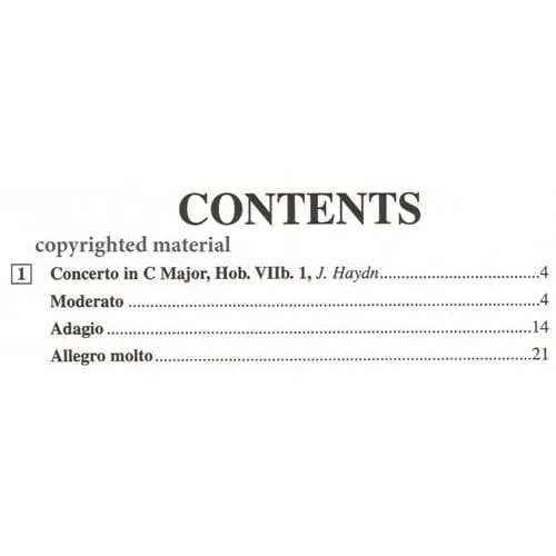 Shar Music Suzuki Cello School Vol. 9 Cellonoten Cello Klavier