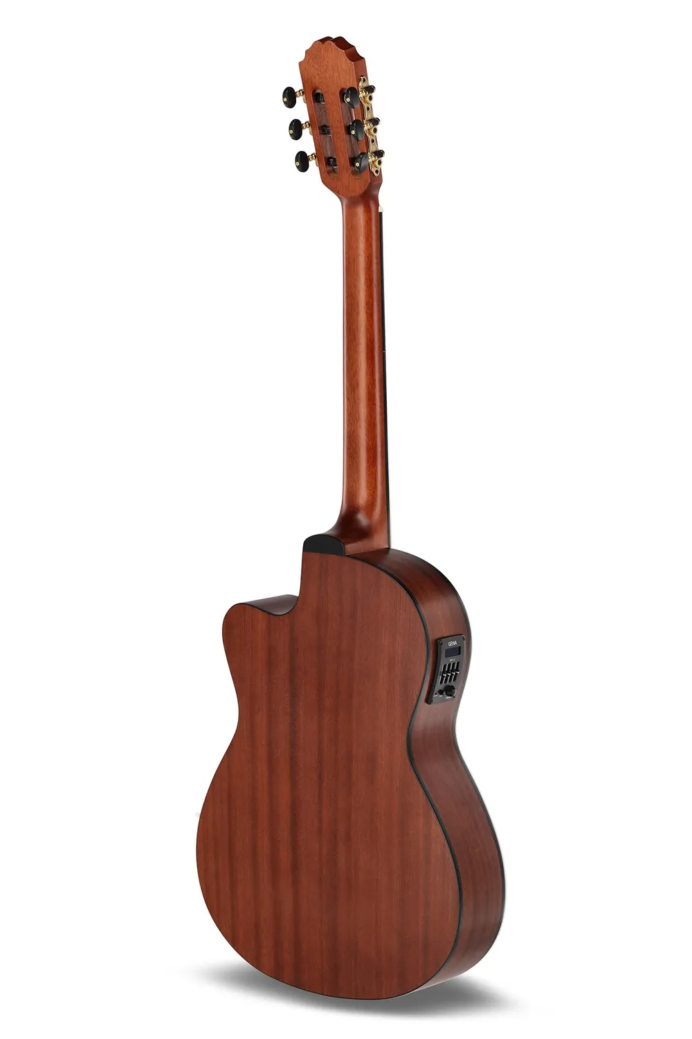 Manuel Rodriguez Caballero Principio CA-PM SE E-Akustikgitarre Fichte