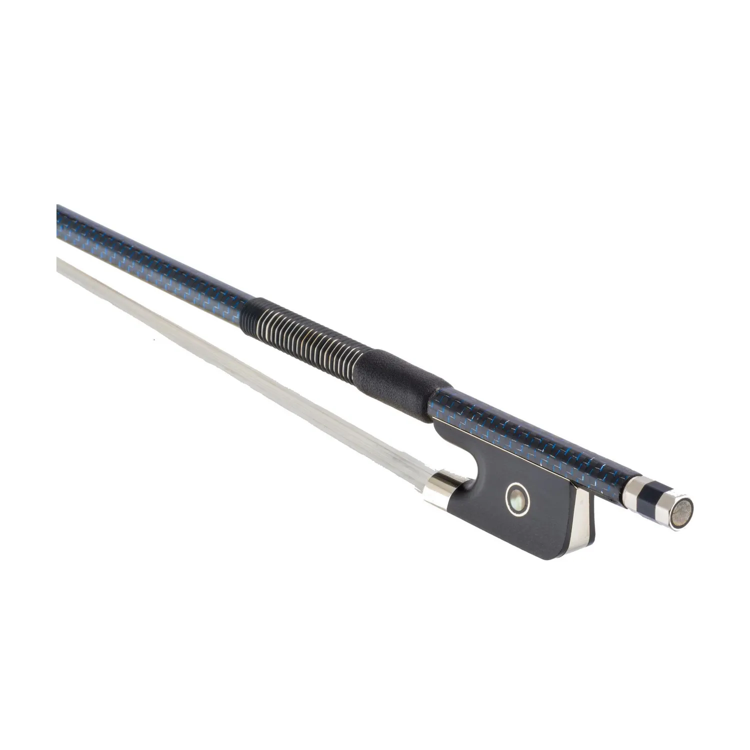 Presto Spark Viola Bogen Carbon Blau Ebenholz