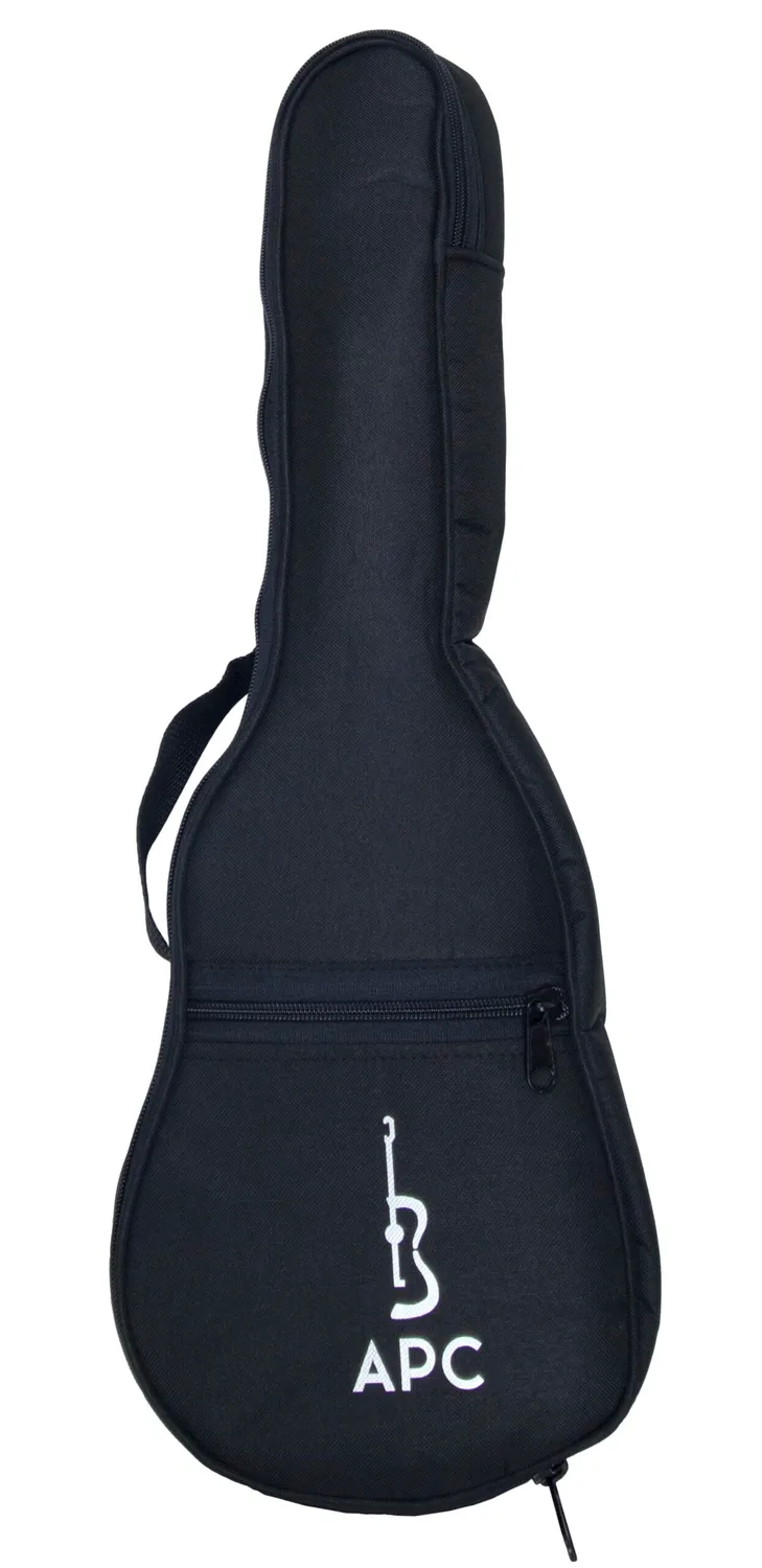 APC SCAV A Gigbag Sopran-Ukulele gepolstert