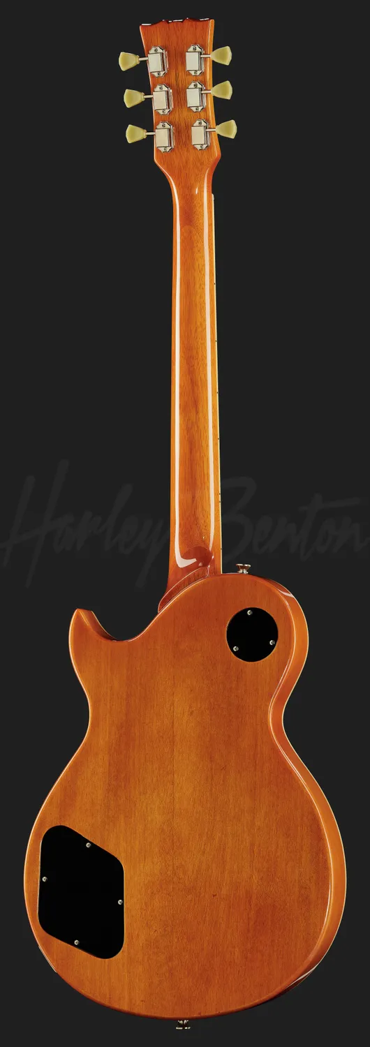 Harley Benton Deluxe SC-450Plus VB E-Gitarre Vintage Burst Coil-Split