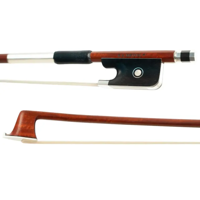 Meinel One Star Pernambuk Bratschenbogen 14 Zoll