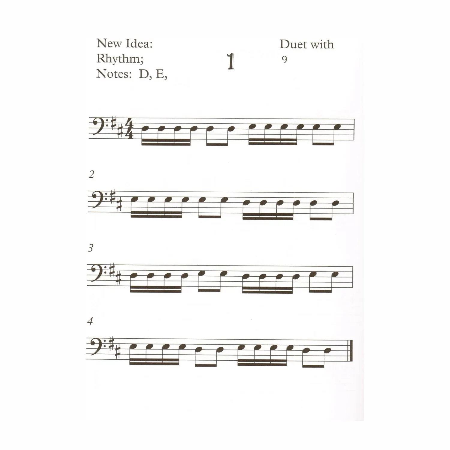 Shar Mississippi Series Cello Noten Anfänger Gruppe