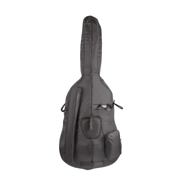 Shar Music Cushy Max Kontrabasstasche 3/4 schwarz