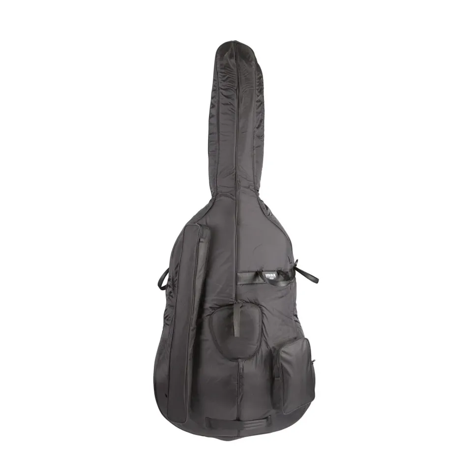 Shar Music Cushy Max Kontrabasstasche 3/4 schwarz