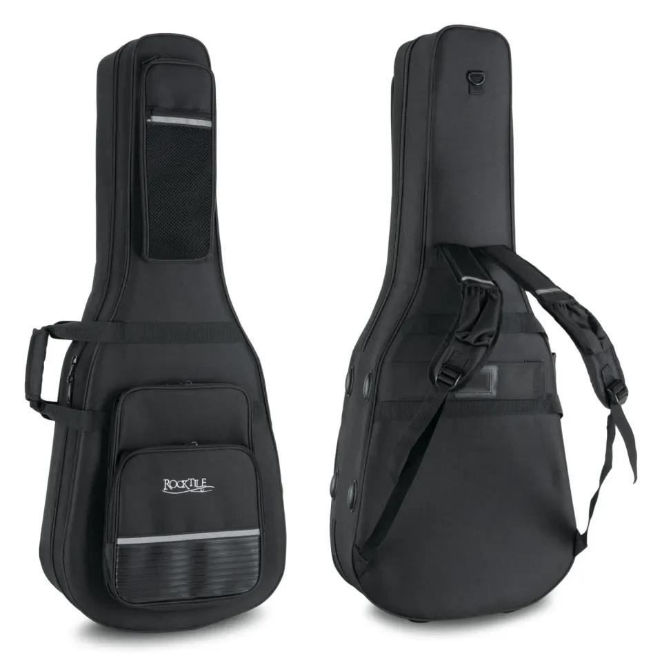 Rocktile Lightcase Klassikgitarren-Koffer 105 x 38 cm