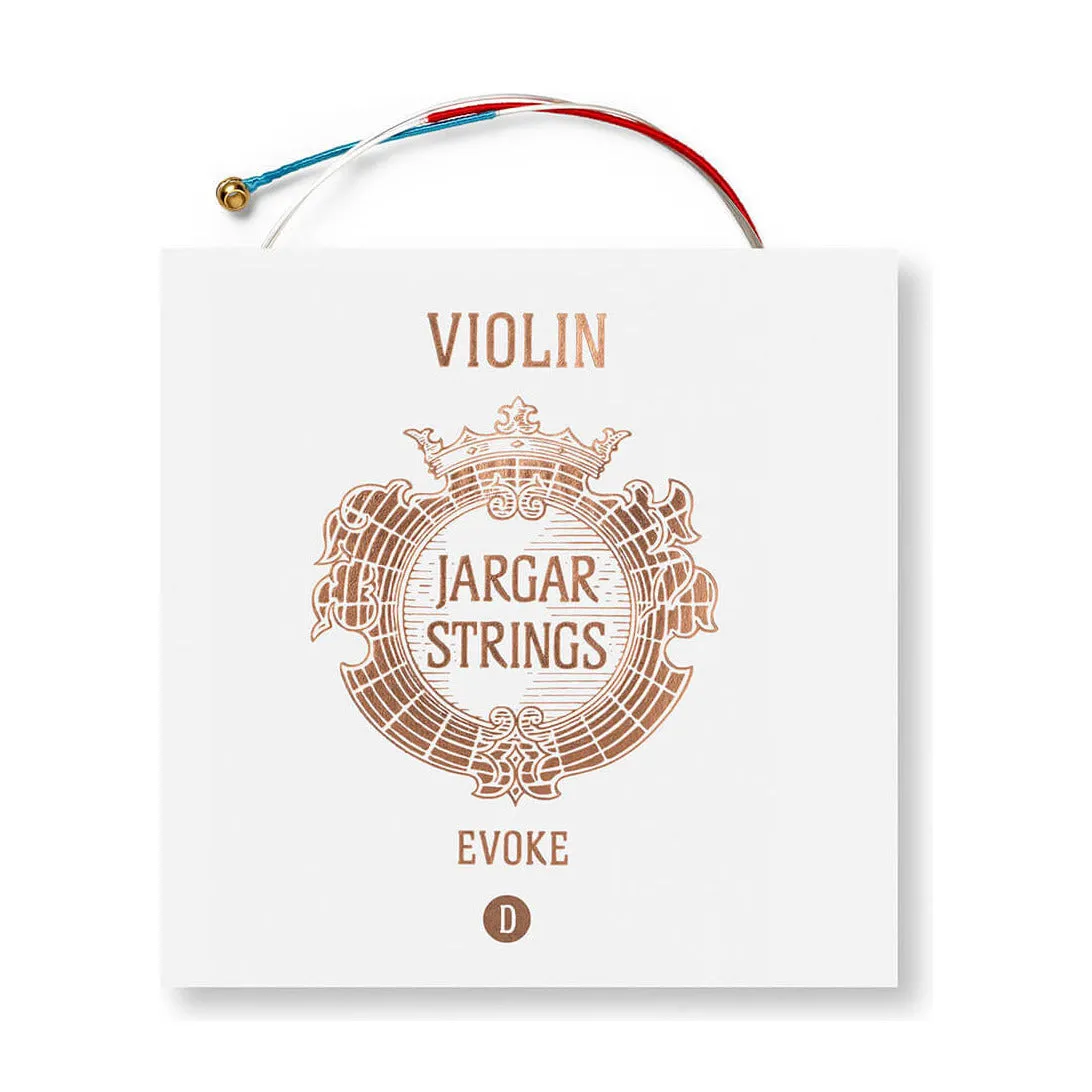 Jargar Evoke D-Saite Violine 4/4 Medium Synthetik