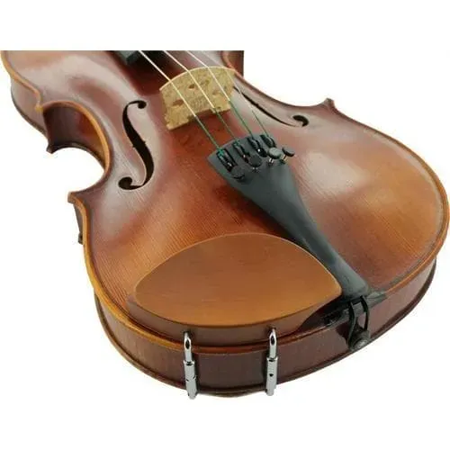 Kaufman Viola Kinnhalter Buchsbaum große Platte