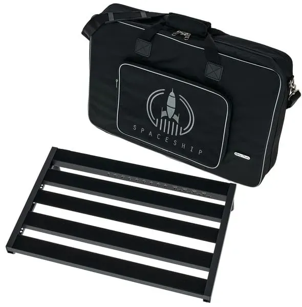 Harley Benton Spaceship Power 60XL Pedalboard Netzteil