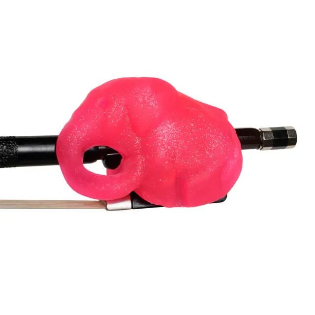 Cellophant Bogenhalter Cello Sparkly Pink