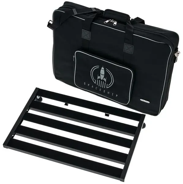 Harley Benton Standard Series SpaceShip 60XL Pedalboard mit Tasche