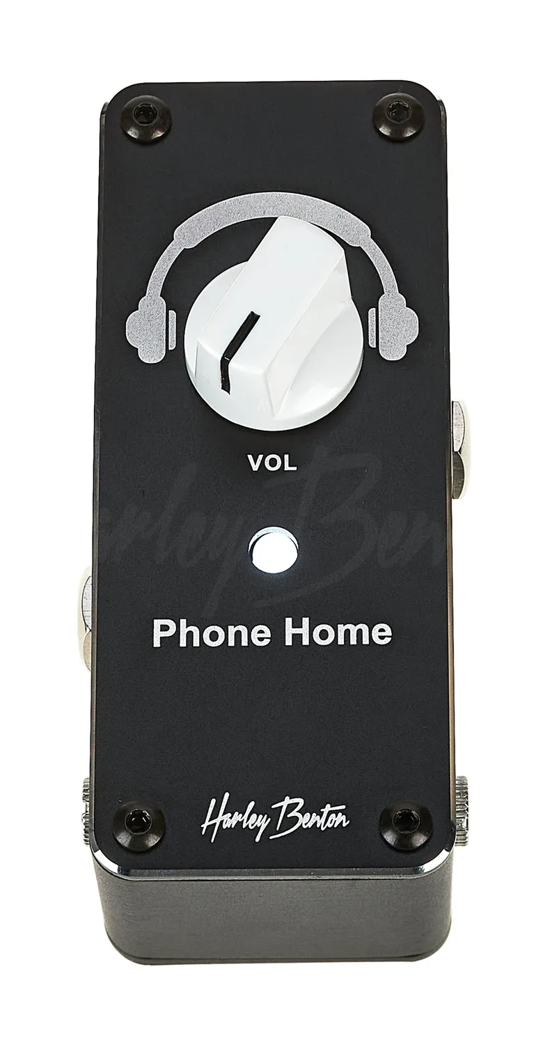 Harley Benton MiniStomp Phone Home Kopfhörer-Amp