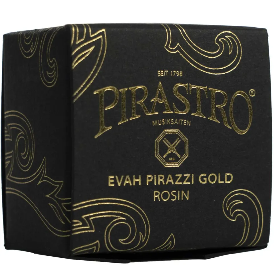 Pirastro Evah Pirazzi Gold Kolophonium Violine Viola