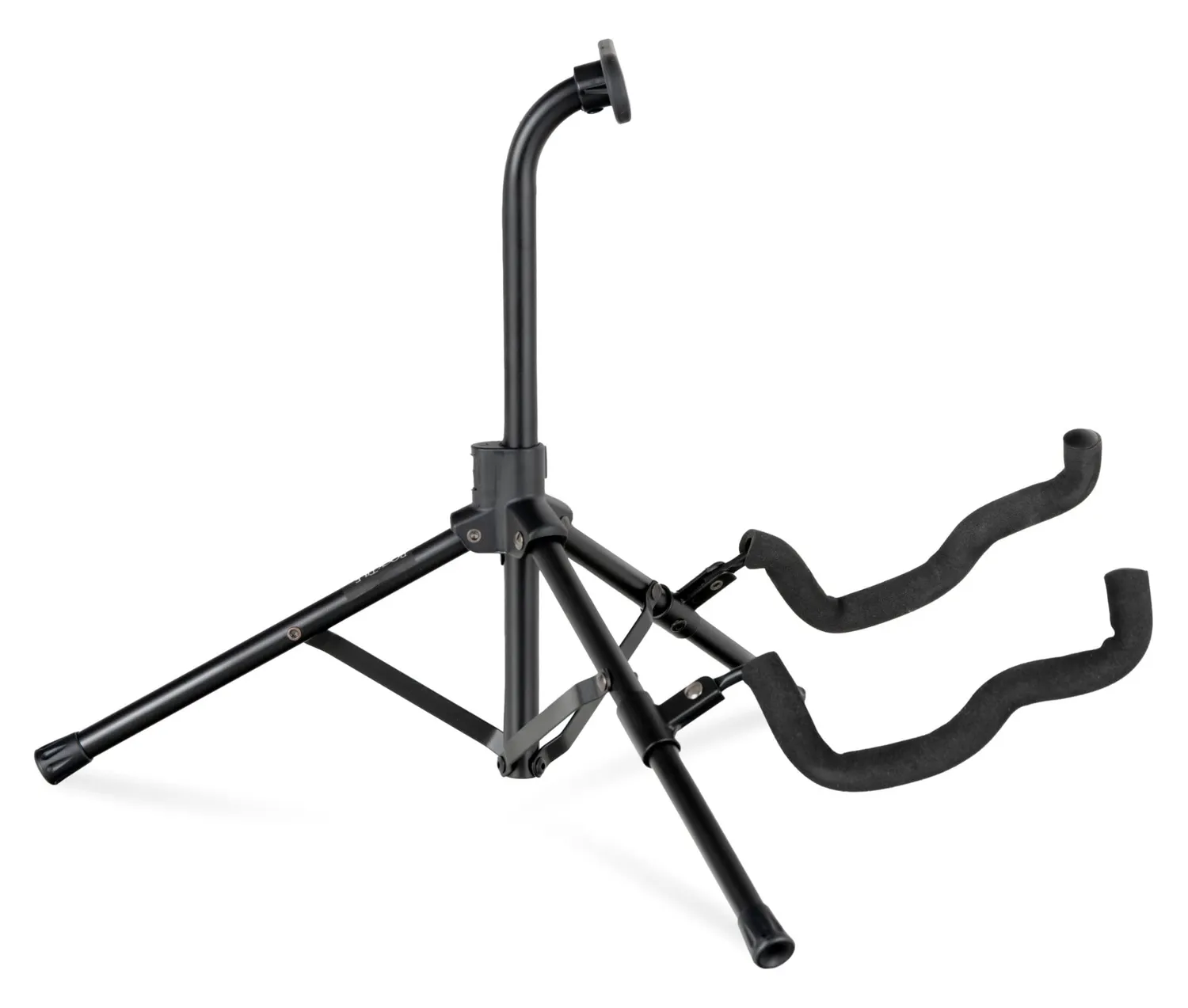 Rocktile GST-01 Gitarrenständer Schwarz universal