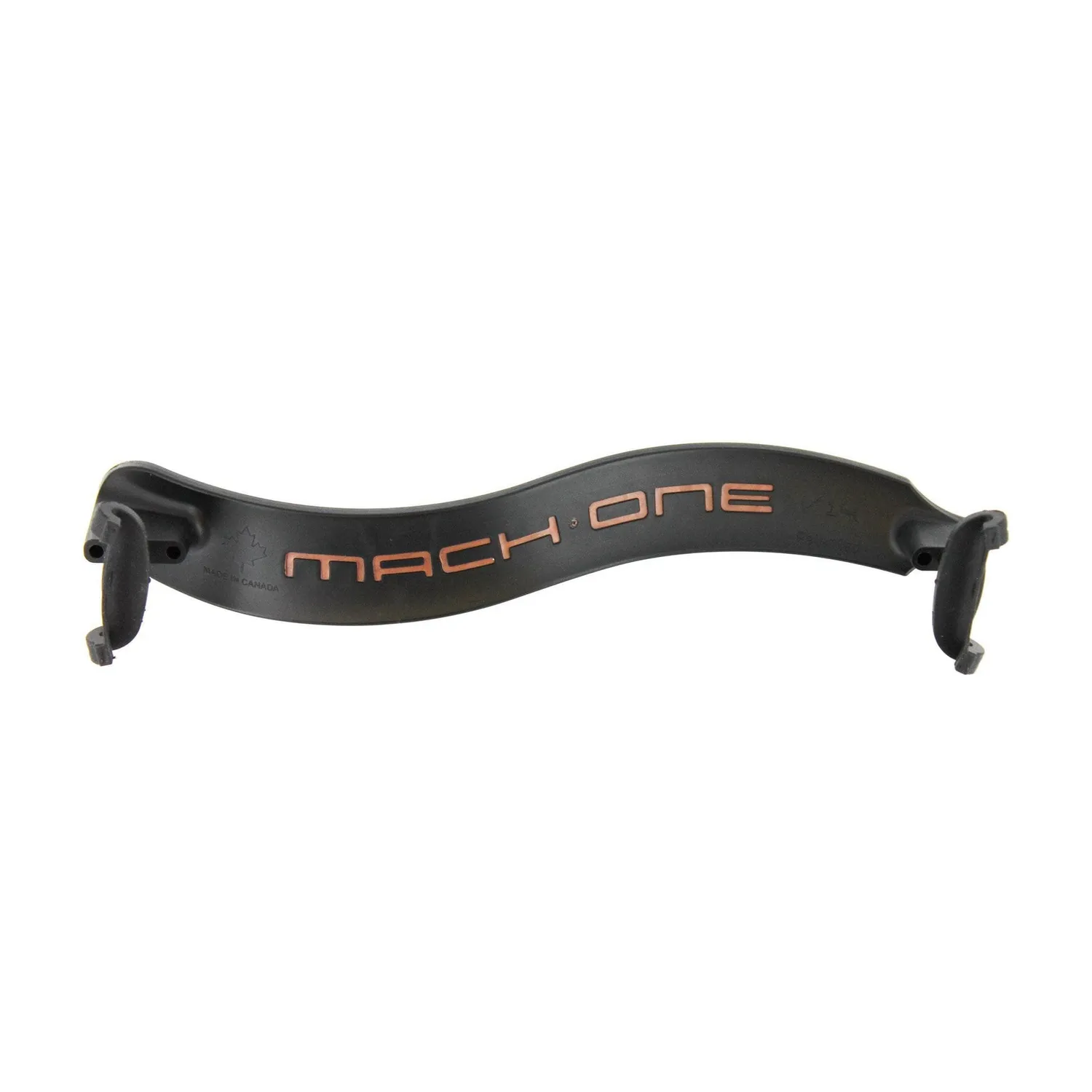 Mach One V16 Bratschen-Schulterstütze Kunststoff verstellbar