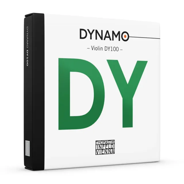 Thomastik Dynamo DY100 Violinsaite G Silber 4/4 mittel
